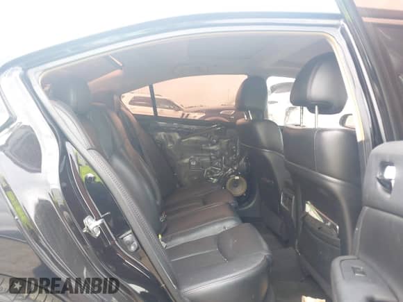 2014 Nissan Maxima S z VIN 1N4AA5AP6EC493379, wystawiony jako IAAI lot #42399965 z przebiegiem 161 147 mil mil oraz . Historia ofert i sprzedaży dostępna na DreamBid. Obrazek 8.