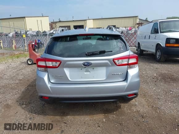 2018 Subaru Impreza Premium with VIN 4S3GTAB62J3708778, listed as a IAAI auction lot 42741555 with 105,430 mi miles and . Bid and sale history available at DreamBid. Image 16.