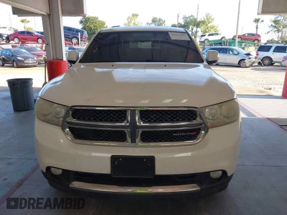 2012 Dodge Durango Crew z VIN 1C4RDJDG4CC247808, wystawiony jako IAAI lot #43152963 z przebiegiem 120 665 mil mil oraz . Historia ofert i sprzedaży dostępna na DreamBid. Obrazek 12.