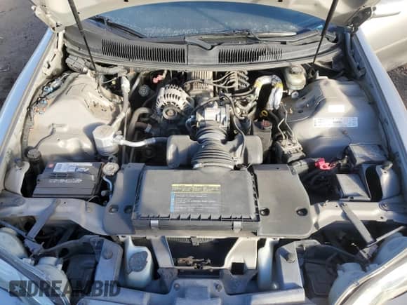 2000 Chevrolet Camaro z VIN 2G1FP22K0Y2162911, wystawiony jako Copart lot #81292724 z przebiegiem 161 931 mil mil oraz Szkoda całkowita • Salvage title. Historia ofert i sprzedaży dostępna na DreamBid. Obrazek 11.