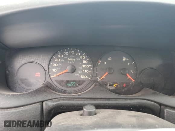 2001 Dodge Neon Highline z VIN 1B3ES46C41D207768, wystawiony jako Copart lot #71912564 z przebiegiem 198 221 mil mil oraz Szkoda całkowita • Salvage title. Historia ofert i sprzedaży dostępna na DreamBid. Obrazek 9.
