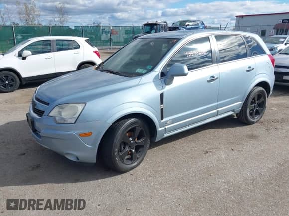 2014 Chevrolet Captiva Sport LTZ с VIN 3GNAL4EK8ES521181, выставлен на аукционе IAAI как лот 43396885 с пробегом 180 405 миль миль и . История ставок и продаж доступна на DreamBid. Изображение 2.