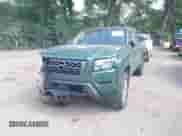 2023 Nissan Frontier S с VIN 1N6ED1EK4PN649305, выставлен на аукционе IAAI как лот 42823854 с пробегом 106 651 миль миль и . История ставок и продаж доступна на DreamBid. Изображение 18.