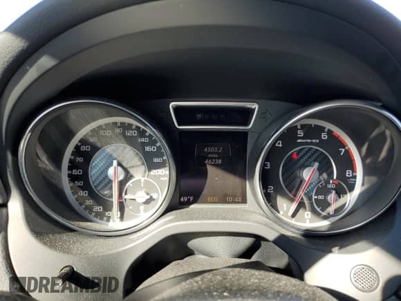 2014 Mercedes-Benz CLA 45 AMG с VIN WDDSJ5CB5EN131067, выставлен на аукционе Copart как лот 46662164 с пробегом 46 238 миль миль и Списание • Salvage title. История ставок и продаж доступна на DreamBid. Изображение 9.