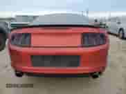 2014 Ford Mustang V6 with VIN 1ZVBP8AM7E5254414, listed as a Copart auction lot 86855705 with 176,883 mi miles and Salvage title. Bid and sale history available at DreamBid. Image 6.