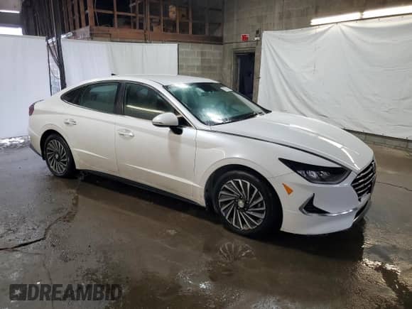 2021 Hyundai Sonata SEL с VIN KMHL34JJ4MA035560, выставлен на аукционе Copart как лот 86494035 с пробегом 72 814 миль миль и Списание • Salvage title. История ставок и продаж доступна на DreamBid. Изображение 4.