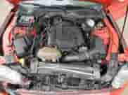 2018 Ford Mustang EcoBoost Premium с VIN 1FATP8UH9J5164395, выставлен на аукционе Copart как лот 86144655 с пробегом 126 290 миль миль и Списание • Salvage title. История ставок и продаж доступна на DreamBid. Изображение 11.