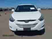 2015 Hyundai Tucson Limited z VIN KM8JUCAG4FU112741, wystawiony jako IAAI lot #42175560 z przebiegiem 159 589 mil mil oraz . Historia ofert i sprzedaży dostępna na DreamBid. Obrazek 12.