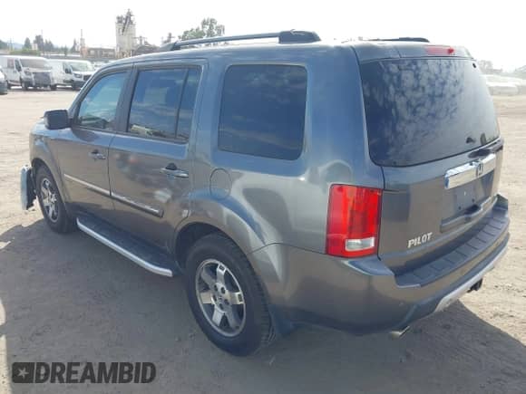 2011 Honda Pilot Touring с VIN 5FNYF3H98BB008714, выставлен на аукционе IAAI как лот 43369473 с пробегом 63 399 миль миль и . История ставок и продаж доступна на DreamBid. Изображение 3.