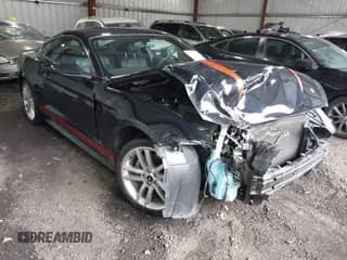 2017 Ford Mustang EcoBoost with VIN 1FA6P8TH0H5240577, listed as a IAAI auction lot 42723933 with 44,751 mi miles and . Bid and sale history available at DreamBid. Image 1.