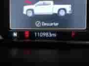 2020 GMC Sierra 1500 AT4 with VIN 1GTP9EEL9LZ133098, listed as a IAAI auction lot 42277309 with 110,983 mi miles and . Bid and sale history available at DreamBid. Image 7.