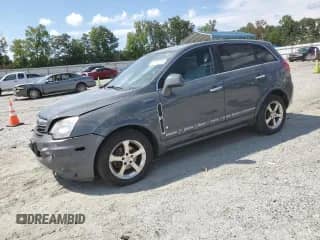 2009 Saturn VUE I4 z VIN 3GSCL93Z09S521863, wystawiony jako Copart lot #69737795 z przebiegiem 101 481 mil mil oraz Szkoda całkowita • Salvage title. Historia ofert i sprzedaży dostępna na DreamBid. Obrazek 1.