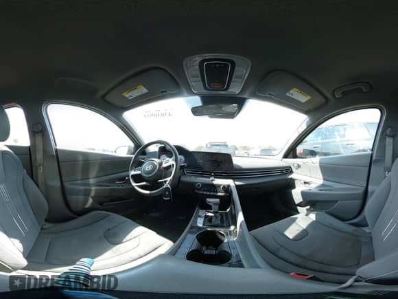 2023 Hyundai Elantra SEL with VIN KMHLS4AG6PU413145, listed as a IAAI auction lot 43030935 with 69,858 mi miles and . Bid and sale history available at DreamBid. Image 19.