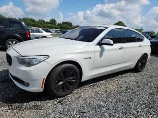 2013 BMW 5 Series 535i Gran Turismo xDrive с VIN WBASP2C53DC339294, выставлен на аукционе Copart как лот 64447625 с пробегом 113 690 миль миль и Списание • Salvage title. История ставок и продаж доступна на DreamBid. Изображение 1.