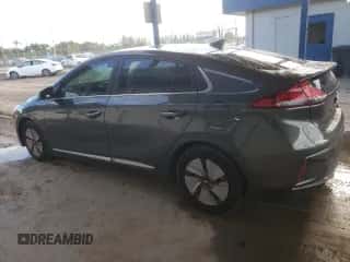 2022 Hyundai Ioniq SE с VIN KMHC75LC0NU281546, выставлен на аукционе Copart как лот 81732865 с пробегом 129 143 миль миль и Списание • Salvage title. История ставок и продаж доступна на DreamBid. Изображение 2.