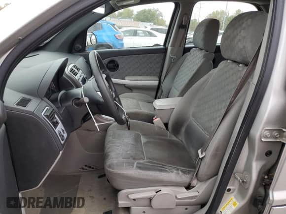 2008 Chevrolet Equinox LS с VIN 2CNDL13F386003195, выставлен на аукционе Copart как лот 74009124 с пробегом 109 173 миль миль и Списание • Salvage title. История ставок и продаж доступна на DreamBid. Изображение 7.