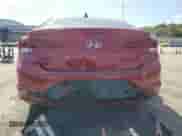 2019 Hyundai Elantra SEL z VIN KMHD84LF3KU879101, wystawiony jako Copart lot #81496825 z przebiegiem 94 172 mil mil oraz Czysty tytuł • Clean title. Historia ofert i sprzedaży dostępna na DreamBid. Obrazek 6.