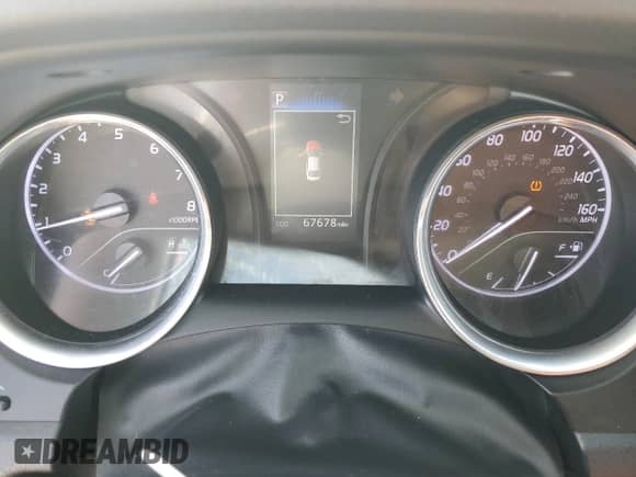 2020 Toyota Camry SE with VIN 4T1G11AK1LU503790, listed as a Copart auction lot 85868315 with 67,678 mi miles and Salvage title. Bid and sale history available at DreamBid. Image 9.