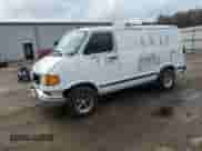 2001 Dodge Cargo with VIN 2B7HB11X21K552887, listed as a Copart auction lot 83860764 with 205,779 mi miles and Clean title. Bid and sale history available at DreamBid. Image 1.