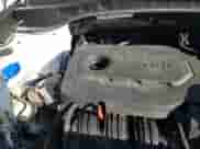 2018 Hyundai Santa Fe 2.4L z VIN 5XYZU3LB3JG528542, wystawiony jako Copart lot #83848405 z przebiegiem 58 071 mil mil oraz Szkoda całkowita • Salvage title. Historia ofert i sprzedaży dostępna na DreamBid. Obrazek 14.