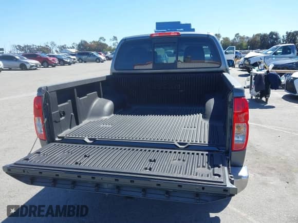 2016 Nissan Frontier S with VIN 1N6AD0ER8GN734203, listed as a IAAI auction lot 41819267 with 67,445 mi miles and . Bid and sale history available at DreamBid. Image 16.