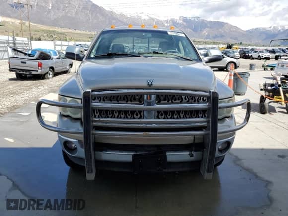 2003 Dodge 2500 ST with VIN 3D7KU28D63G834277, listed as a Copart auction lot 53317195 with 145,436 mi miles and Clean title. Bid and sale history available at DreamBid. Image 5.