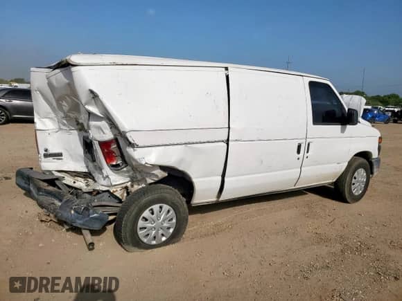 2012 Ford Econoline Cargo Recreational with VIN 1FTNE2EW5CDB26044, listed as a Copart auction lot 61086745 with 285,091 mi miles and Salvage title. Bid and sale history available at DreamBid. Image 3.