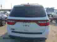 2016 Dodge Durango Limited with VIN 1C4RDHDG7GC346380, listed as a IAAI auction lot 43246136 with 265,222 mi miles and . Bid and sale history available at DreamBid. Image 16.