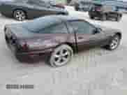 1994 Chevrolet Corvette with VIN 1G1YY22PXR5104229, listed as a Copart auction lot 74204594 with Not provided miles and Salvage title. Bid and sale history available at DreamBid. Image 3.