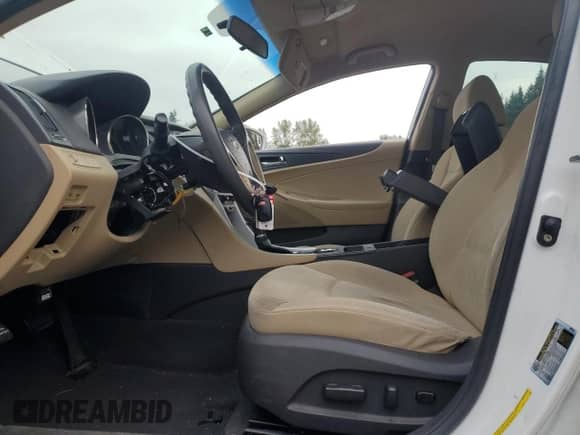 2011 Hyundai Sonata GLS с VIN 5NPEB4AC8BH058587, выставлен на аукционе Copart как лот 86271405 с пробегом 131 229 миль миль и Списание • Salvage title. История ставок и продаж доступна на DreamBid. Изображение 7.