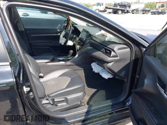 2023 Toyota Camry SE с VIN 4T1G11AK2PU782592, выставлен на аукционе IAAI как лот 42352173 с пробегом 37 468 миль миль и . История ставок и продаж доступна на DreamBid. Изображение 5.