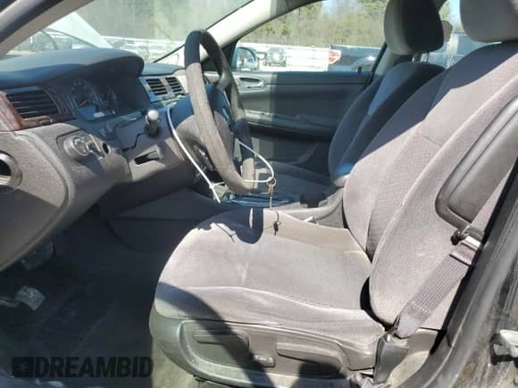 2016 Chevrolet Impala LT с VIN 2G1WB5E34G1105104, выставлен на аукционе Copart как лот 48861835 с пробегом 170 392 миль миль и Чистый • Clean title. История ставок и продаж доступна на DreamBid. Изображение 7.