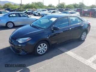 2016 Toyota Corolla L с VIN 2T1BURHE6GC554323, выставлен на аукционе IAAI как лот 42631223 с пробегом 58 314 миль миль и . История ставок и продаж доступна на DreamBid. Изображение 2.