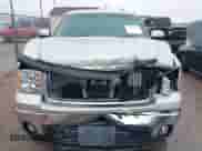 2008 GMC Sierra 1500 Work Truck with VIN 2GTEK13M881169431, listed as a IAAI auction lot 41435930 with 132,787 mi miles and . Bid and sale history available at DreamBid. Image 12.