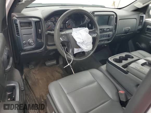 2017 Chevrolet Silverado 1500 Work Truck с VIN 1GCNCNEC6HZ182209, выставлен на аукционе Copart как лот 71549895 с пробегом 191 520 миль миль и Списание • Salvage title. История ставок и продаж доступна на DreamBid. Изображение 8.