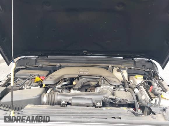 2021 Jeep Wrangler Unlimited Sahara Altitude with VIN 1C4HJXEG7MW776529, listed as a IAAI auction lot 42911866 with 51,748 mi miles and . Bid and sale history available at DreamBid. Image 10.