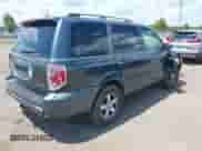 2006 Honda Pilot EX-L z VIN 2HKYF18636H528501, wystawiony jako IAAI lot #42956058 z przebiegiem 234 568 mil mil oraz . Historia ofert i sprzedaży dostępna na DreamBid. Obrazek 4.