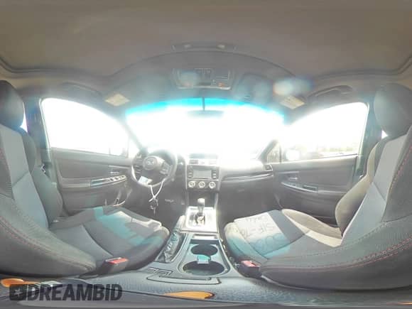 2017 Subaru WRX Premium with VIN JF1VA1E60H8814044, listed as a Copart auction lot 60159555 with 112,395 mi miles and Salvage title. Bid and sale history available at DreamBid. Image 14.