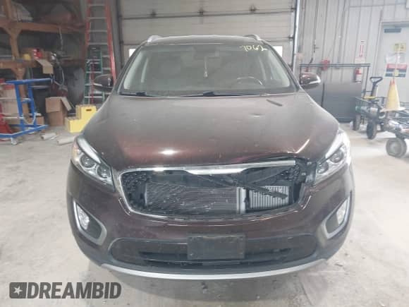 2016 Kia Sorento EX z VIN 5XYPHDA10GG019769, wystawiony jako IAAI lot #42567062 z przebiegiem 92 448 mil mil oraz . Historia ofert i sprzedaży dostępna na DreamBid. Obrazek 12.
