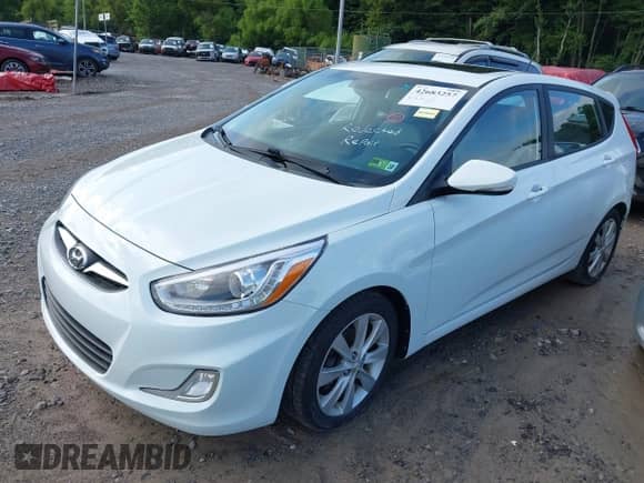 2014 Hyundai Accent SE с VIN KMHCU5AE5EU183920, выставлен на аукционе IAAI как лот 42683257 с пробегом 119 829 миль миль и . История ставок и продаж доступна на DreamBid. Изображение 2.
