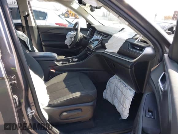 2023 Jeep Grand Cherokee Altitude с VIN 1C4RJJAG6P8869591, выставлен на аукционе IAAI как лот 42162479 с пробегом 37 950 миль миль и . История ставок и продаж доступна на DreamBid. Изображение 5.