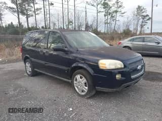 2007 Chevrolet Uplander LS с VIN 1GNDU23W57D177834, выставлен на аукционе IAAI как лот 41416086 с пробегом 208 003 миль миль и . История ставок и продаж доступна на DreamBid. Изображение 1.