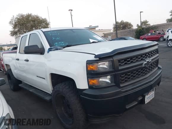 2015 Chevrolet Silverado 1500 Work Truck с VIN 1GCRCPEHXFZ191002, выставлен на аукционе IAAI как лот 42923236 с пробегом 98 293 миль миль и . История ставок и продаж доступна на DreamBid. Изображение 13.