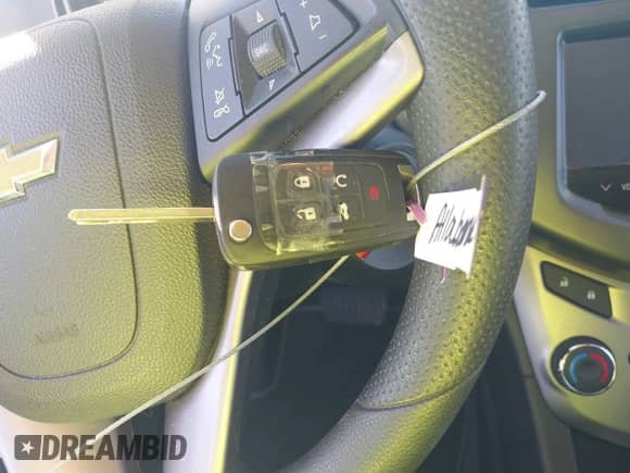 2016 Chevrolet Sonic LT с VIN 1G1JC5SG8G4138920, выставлен на аукционе IAAI как лот 43427196 с пробегом 24 437 миль миль и . История ставок и продаж доступна на DreamBid. Изображение 11.