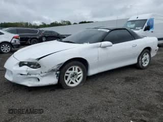 1998 Chevrolet Camaro Z28 с VIN 2G1FP22G6W2108778, выставлен на аукционе Copart как лот 80242645 с пробегом 216 585 миль миль и Списание • Salvage title. История ставок и продаж доступна на DreamBid. Изображение 1.