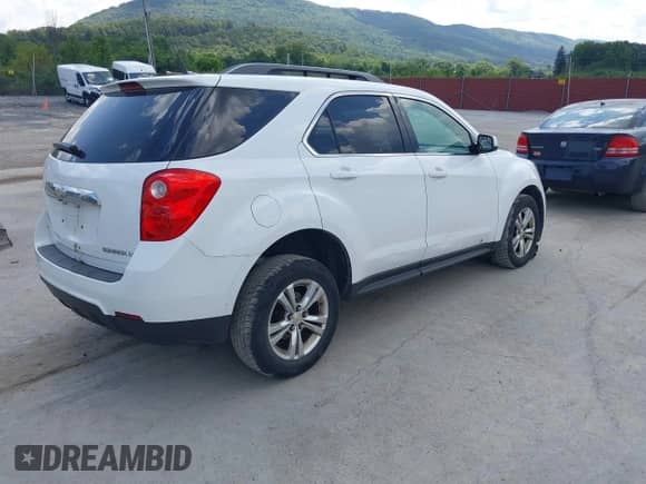 2012 Chevrolet Equinox 1LT with VIN 2GNFLEEK4C6267699, listed as a IAAI auction lot 42975690 with 136,011 mi miles and . Bid and sale history available at DreamBid. Image 4.