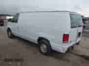 2000 Ford Econoline Cargo with VIN 1FTRE1426YHB44627, listed as a IAAI auction lot 43288671 with 188,984 mi miles and . Bid and sale history available at DreamBid. Image 3.