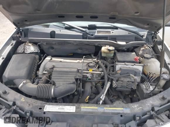 2003 Saturn ION ION 3 with VIN 1G8AL52FX3Z143221, listed as a IAAI auction lot 41718940 with 159,448 mi miles and . Bid and sale history available at DreamBid. Image 10.