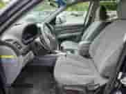 2011 Hyundai Santa Fe GLS z VIN 5XYZGDAB9BG019704, wystawiony jako Copart lot #67064355 z przebiegiem 200 001 mil mil oraz Szkoda całkowita • Salvage title. Historia ofert i sprzedaży dostępna na DreamBid. Obrazek 7.