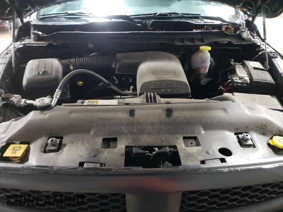 2023 Ram 1500 Tradesman с VIN 3C6RR7KG1PG551275, выставлен на аукционе Copart как лот 83685624 с пробегом 13 346 миль миль и Списание • Salvage title. История ставок и продаж доступна на DreamBid. Изображение 11.